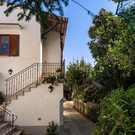 Mediterranean House Сорренто Екстер'єр фото