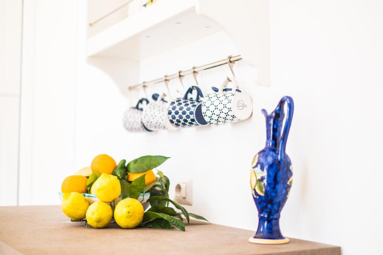 Mediterranean House Сорренто Екстер'єр фото