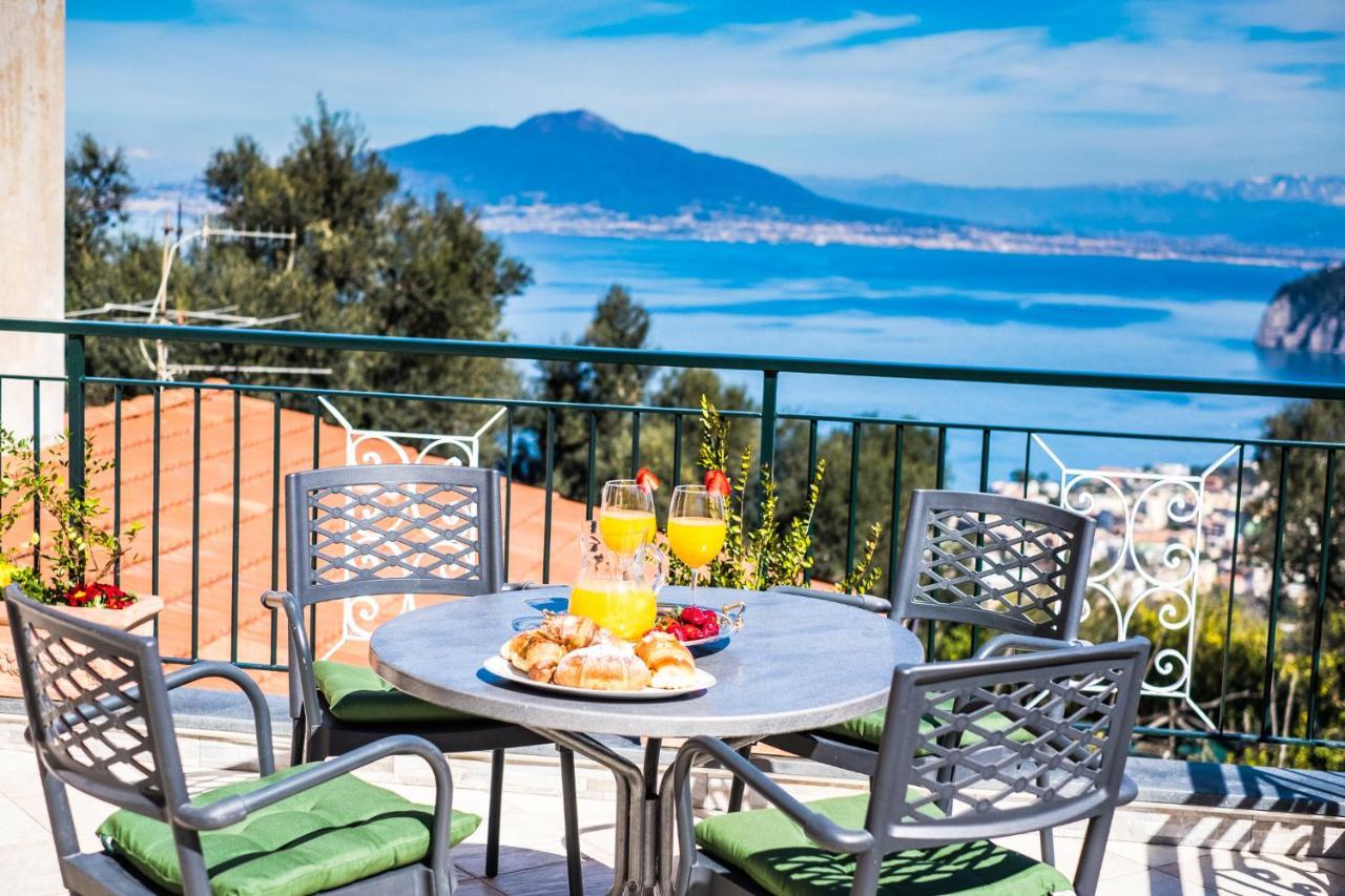 Mediterranean House Сорренто Екстер'єр фото