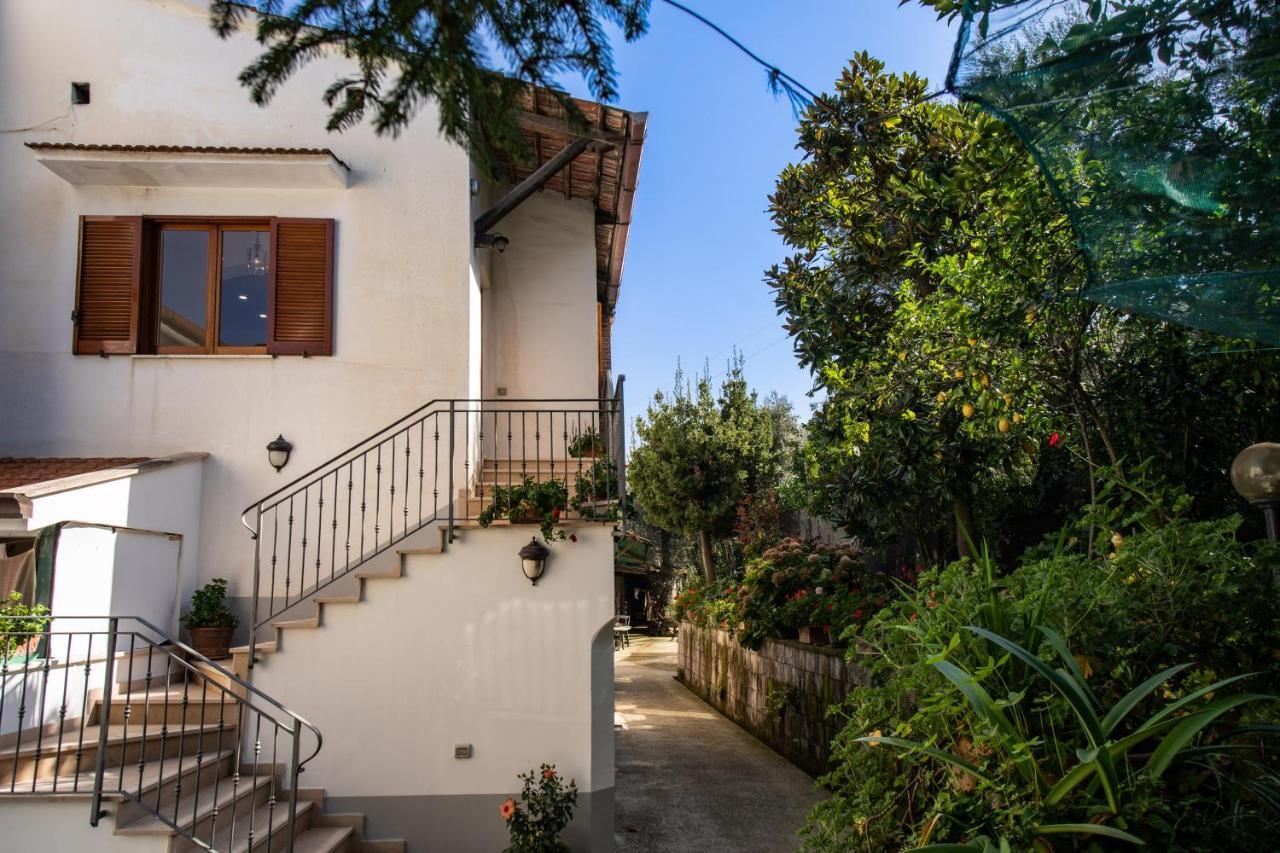 Mediterranean House Сорренто Екстер'єр фото