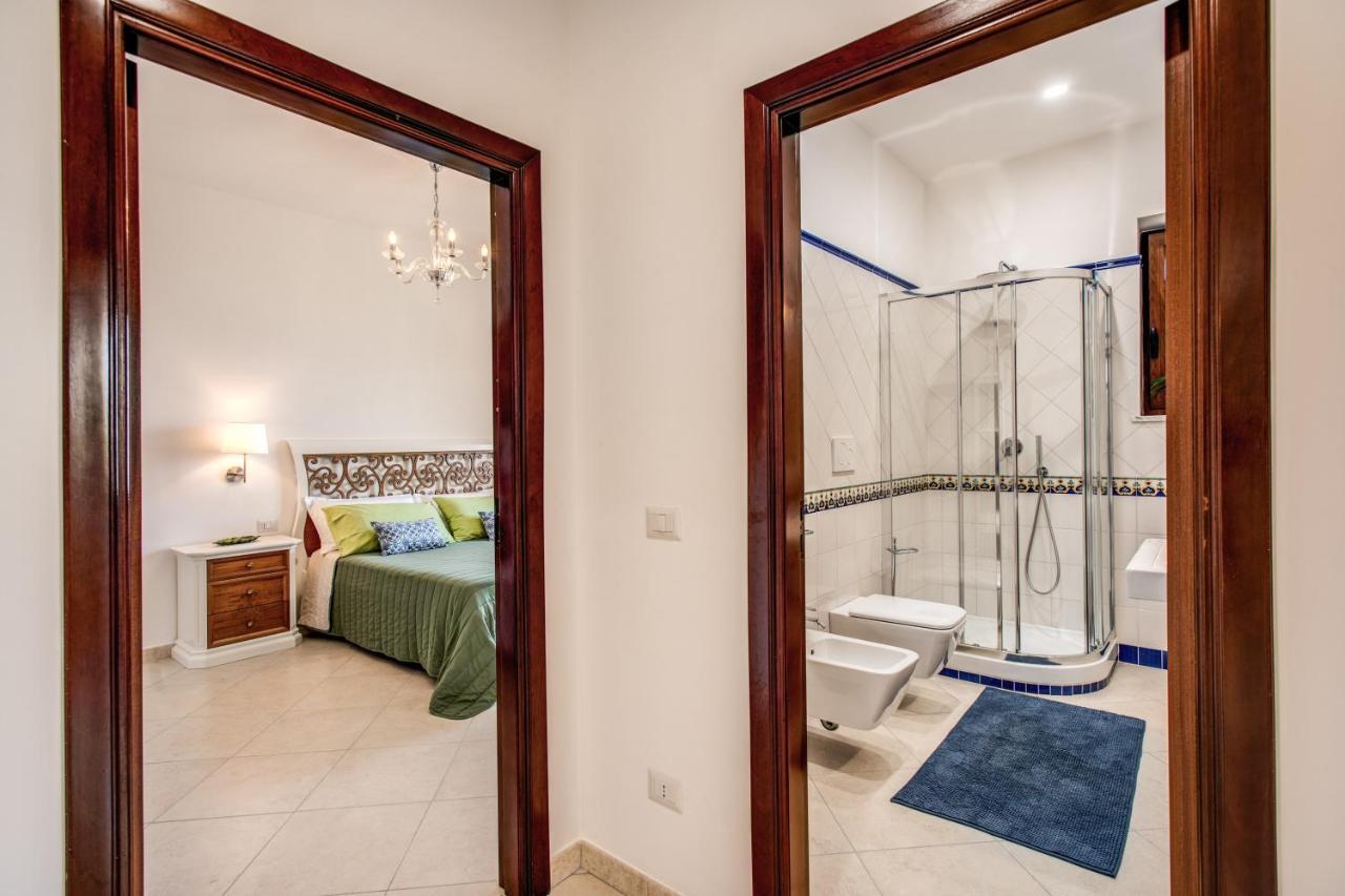 Mediterranean House Сорренто Екстер'єр фото
