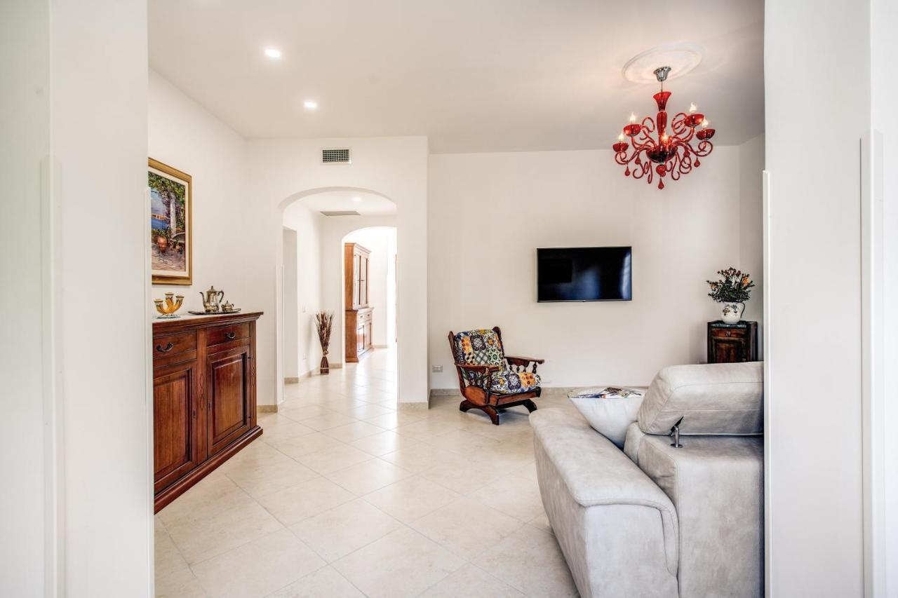 Mediterranean House Сорренто Екстер'єр фото