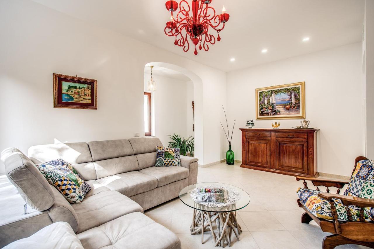 Mediterranean House Сорренто Екстер'єр фото