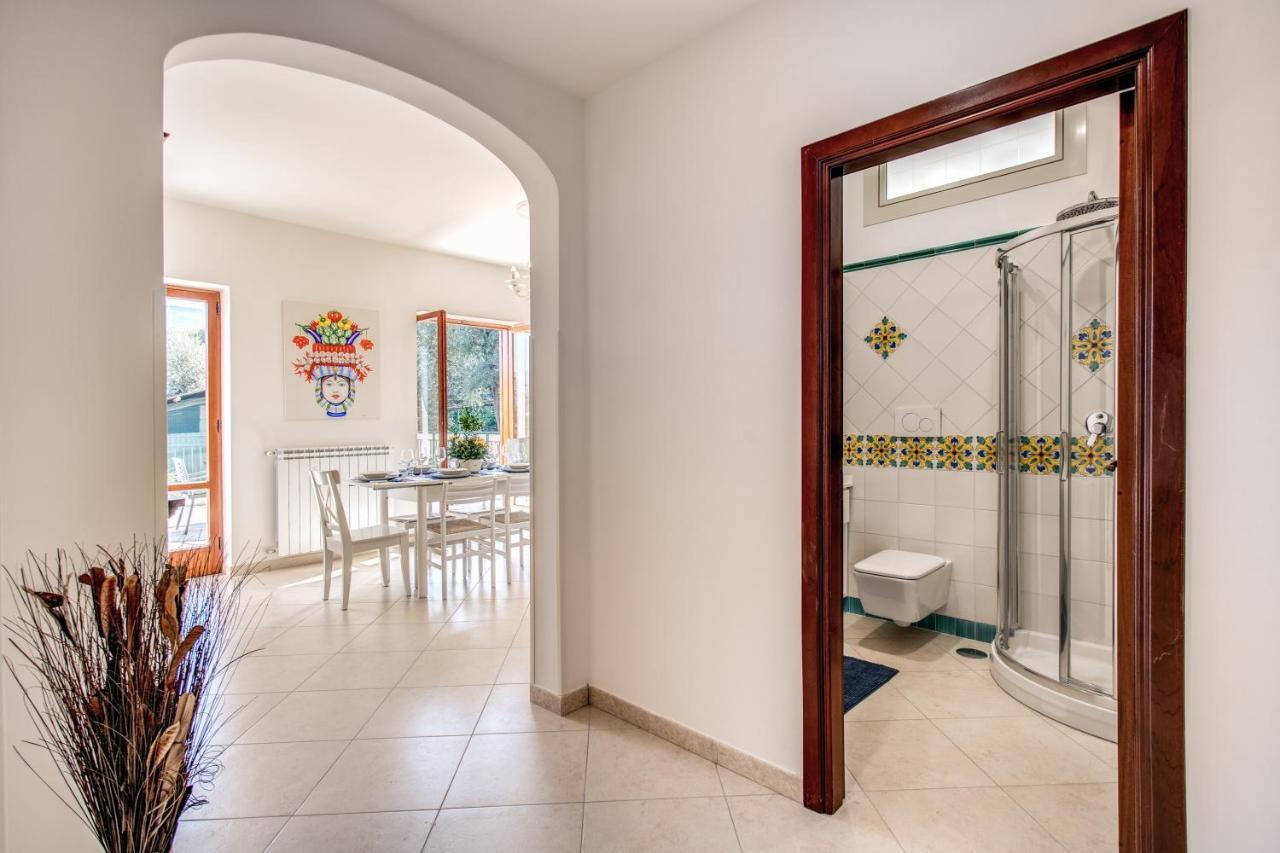 Mediterranean House Сорренто Екстер'єр фото