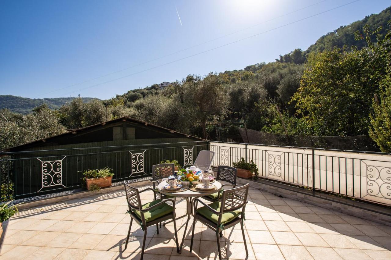 Mediterranean House Сорренто Екстер'єр фото