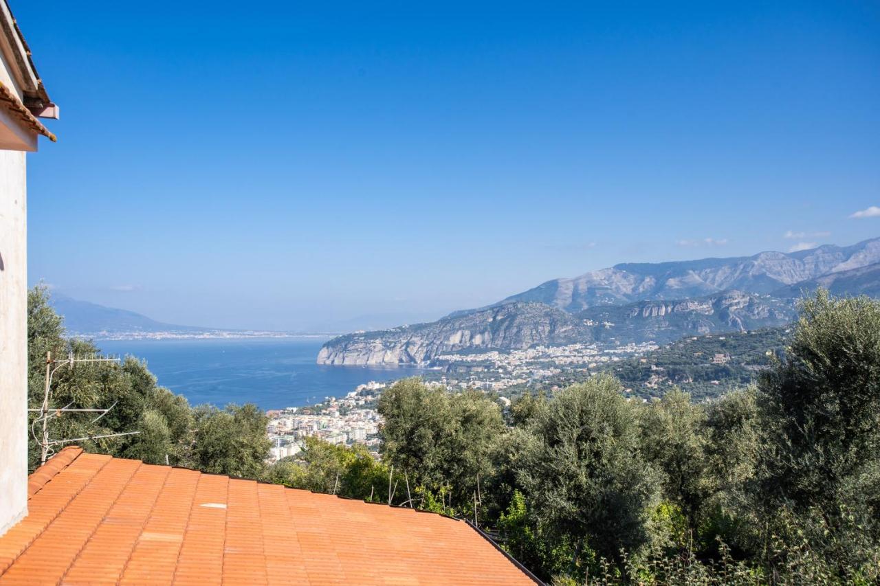 Mediterranean House Сорренто Екстер'єр фото