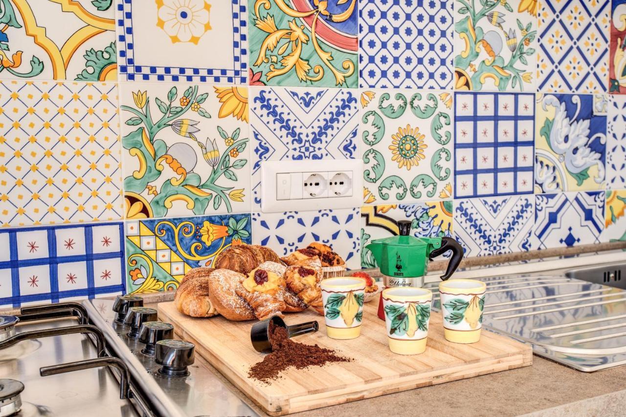 Mediterranean House Сорренто Екстер'єр фото
