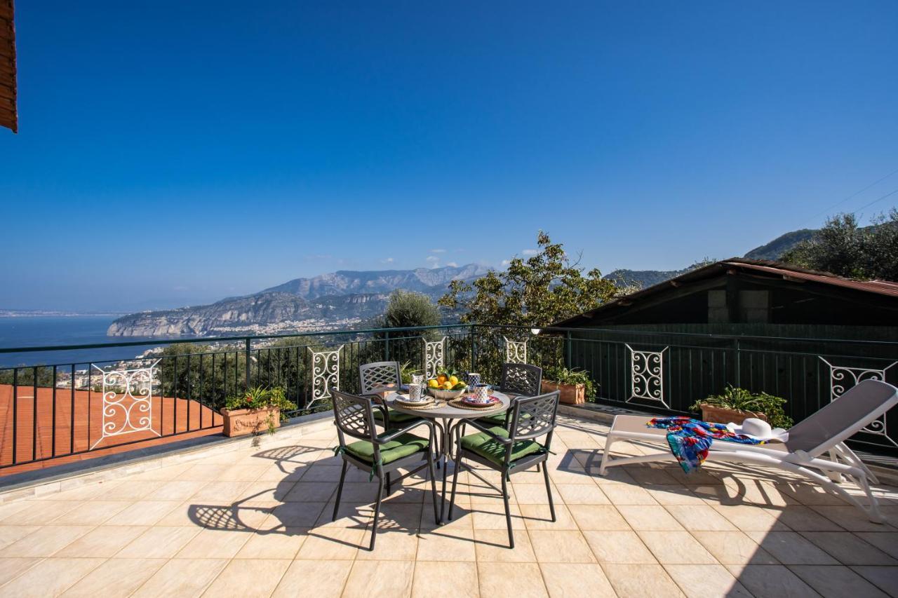 Mediterranean House Сорренто Екстер'єр фото