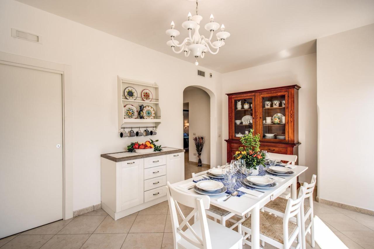 Mediterranean House Сорренто Екстер'єр фото