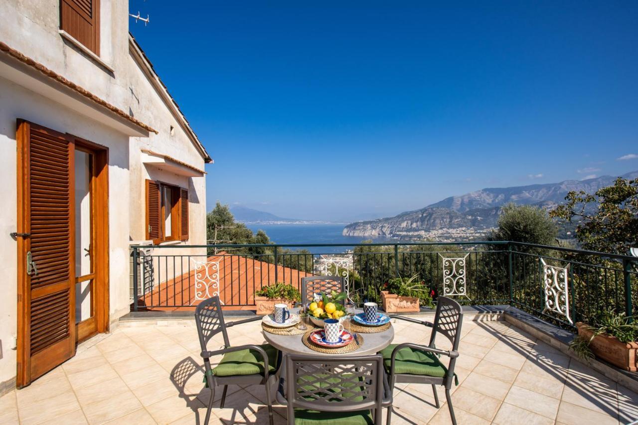 Mediterranean House Сорренто Екстер'єр фото
