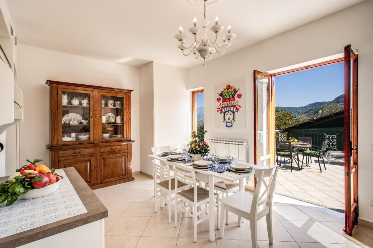 Mediterranean House Сорренто Екстер'єр фото